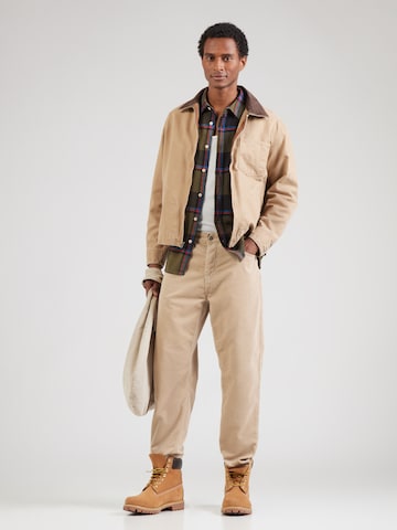 LEVI'S ® Regular fit Ing 'Jackson Worker' - zöld