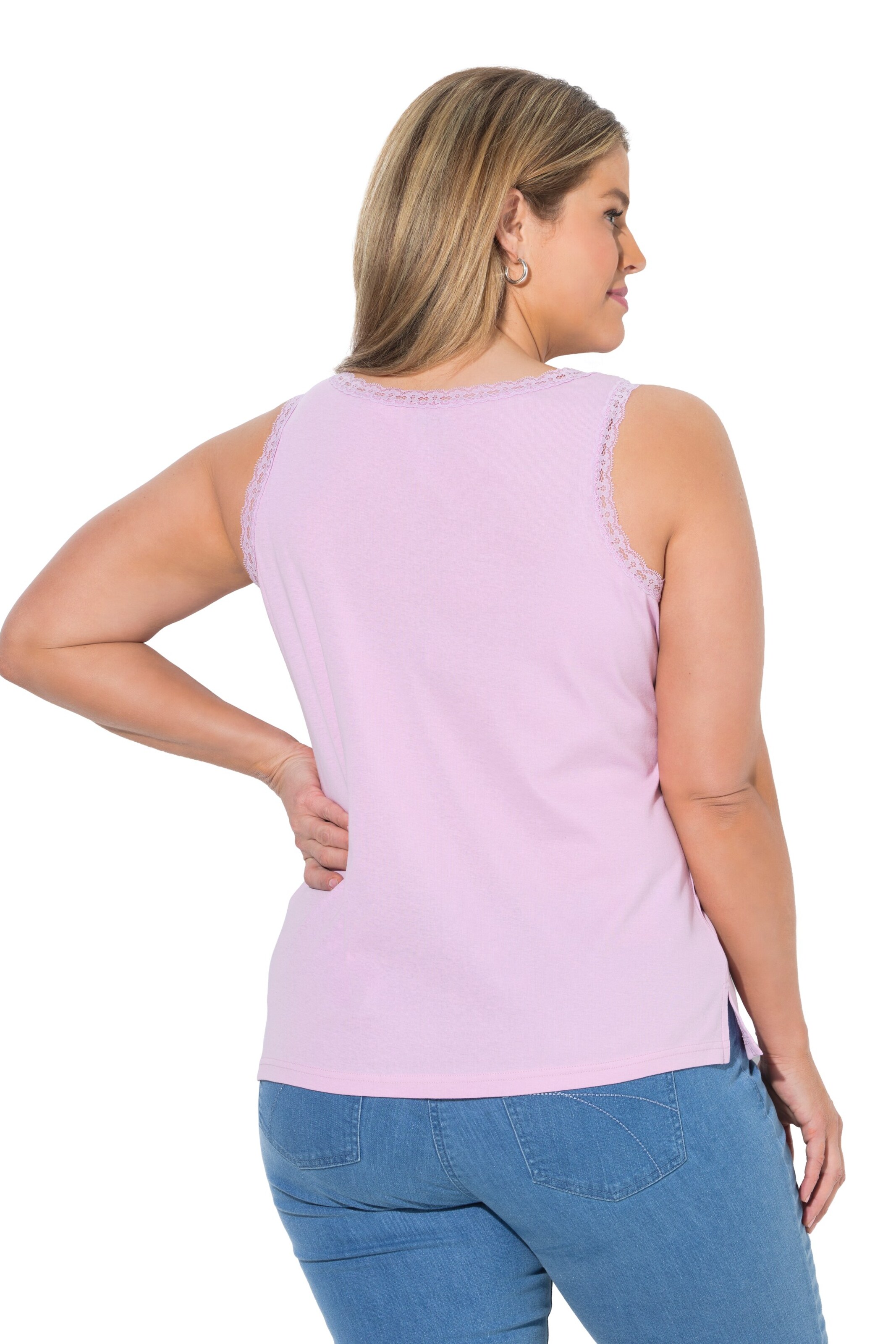 Ulla Popken Top in Pink