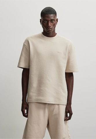 Pegador T-Shirt 'Signar' in Beige: Vorderseite