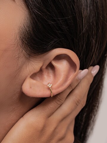 Hey Happiness Ohrringe 'Daisy' in Gold