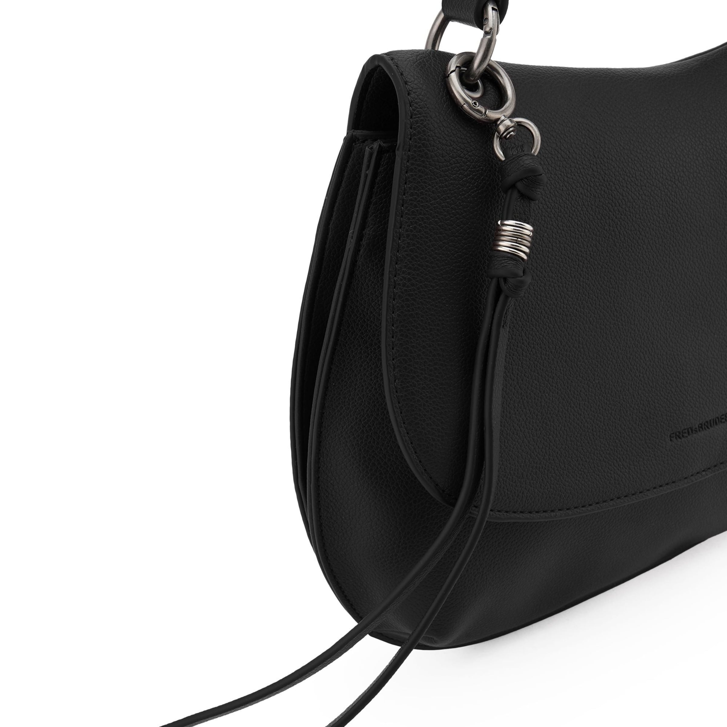 FREDsBRUDER Schultertasche 'My Bestie' in Schwarz