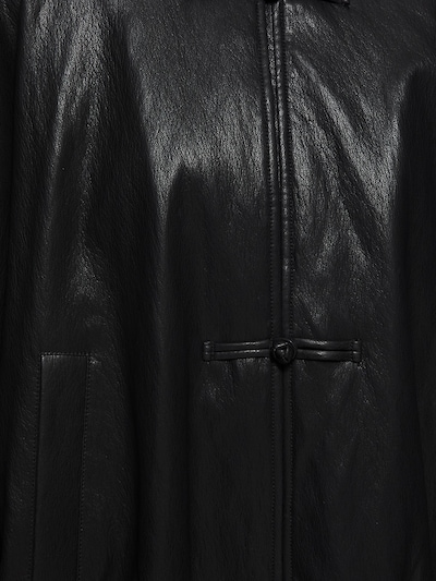 Pull&Bear Jacke in XS in schwarz, Produktansicht