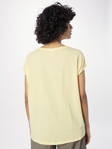 VERO MODA Shirt 'AVA' in Geel