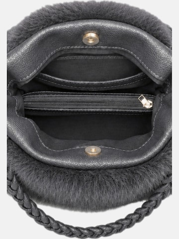 Borsa a mano di Kassandra in grigio