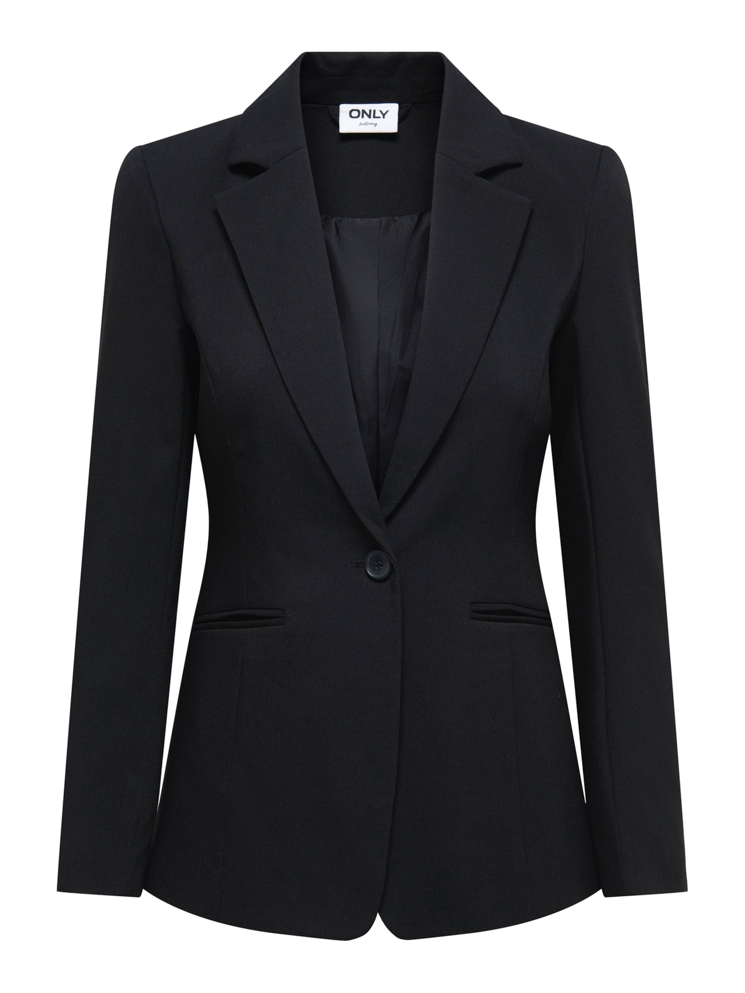ONLY Блейзер 'ONLNIKO' в Черный: спереди