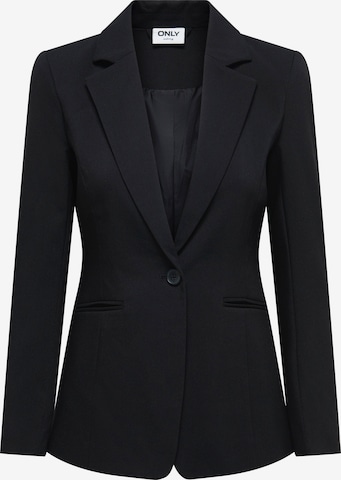 melns ONLY Žakete 'ONLNIKO': no priekšpuses