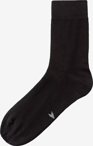 H.I.S Socken in Schwarz