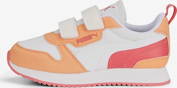 PUMA Sneakers in Orange: front