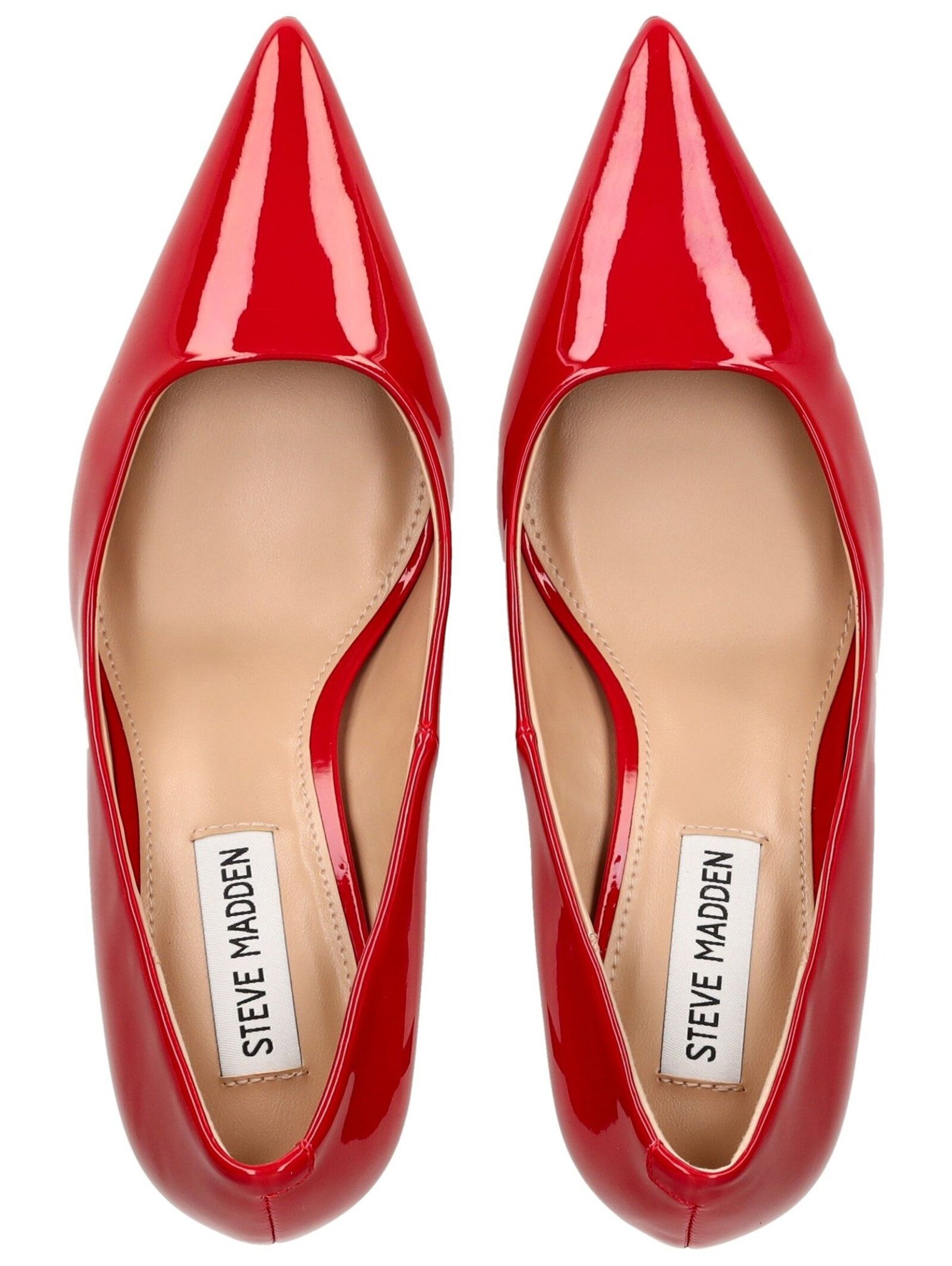 STEVE MADDEN Pumps in Red