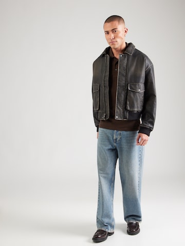 Lyle & Scott Majica | rjava barva