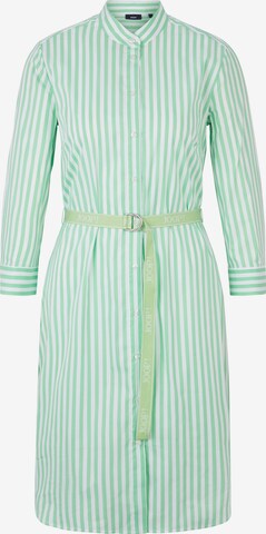 JOOP! Shirt Dress in Green: front