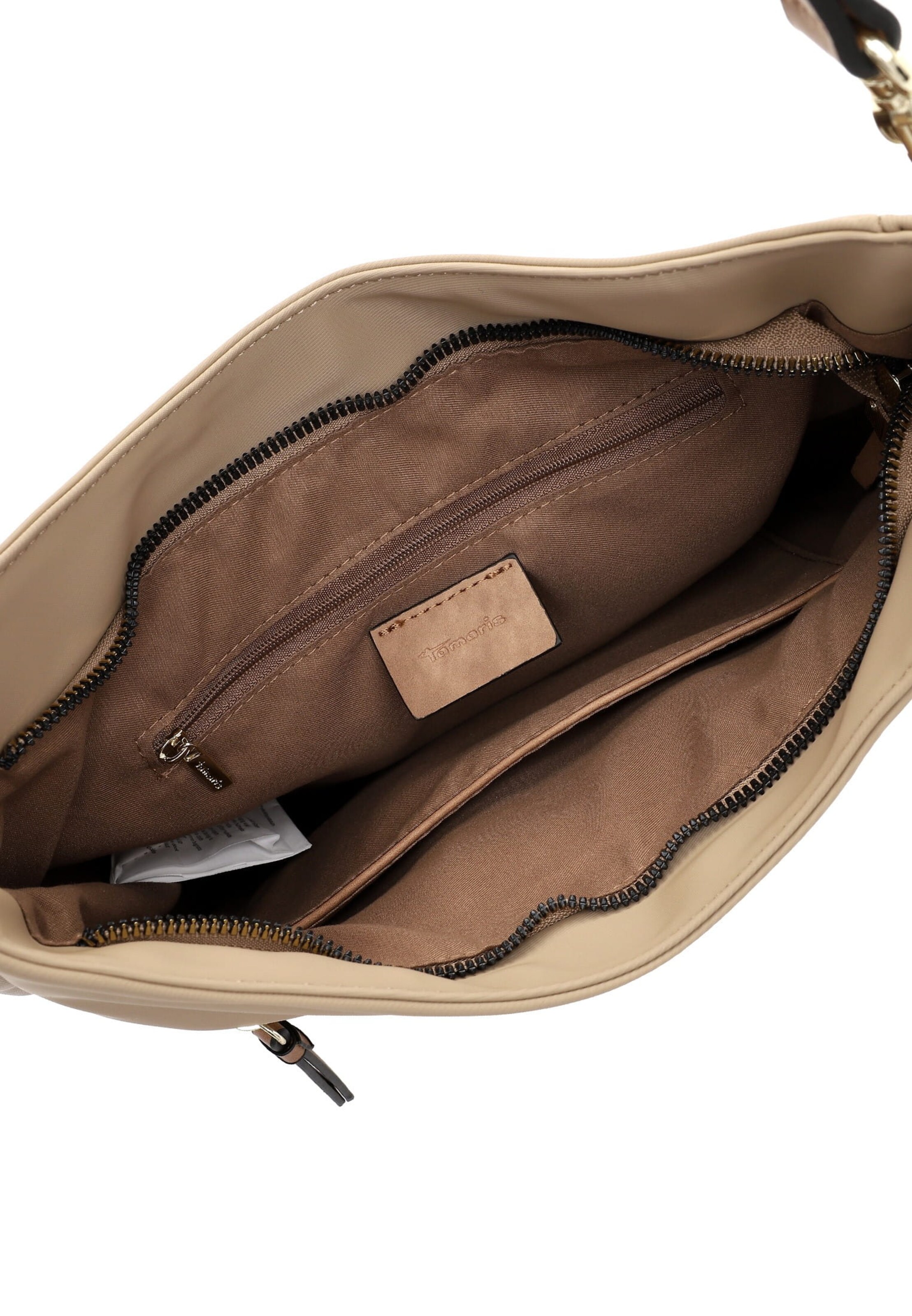 Tamaris Pouch 'Gertraud' in Beige