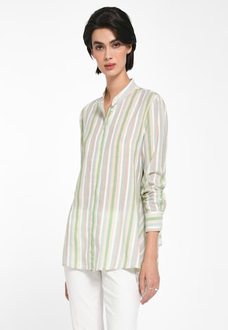 Fadenmeister Berlin Blouse in Mixed colors: front