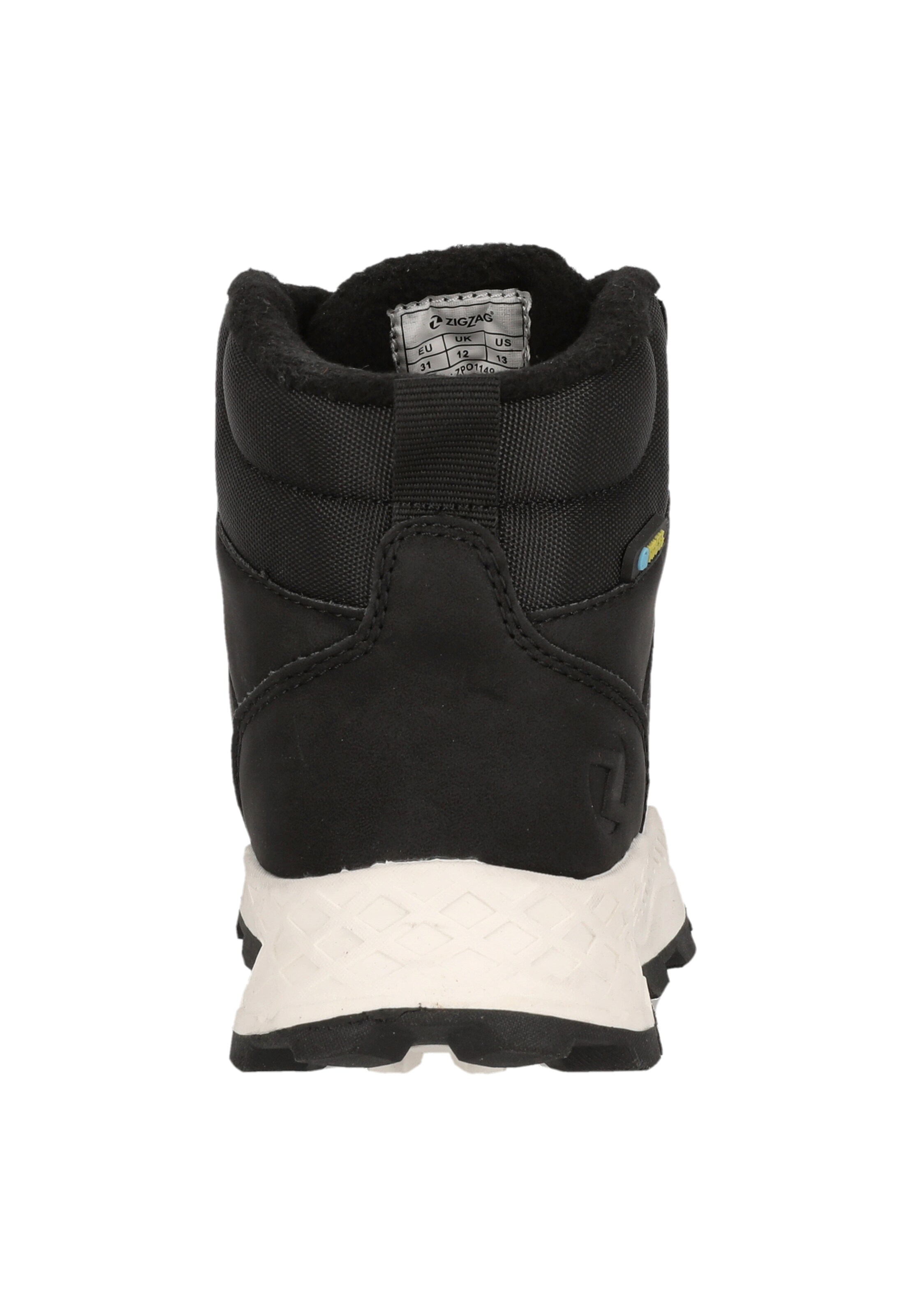 ZigZag Snow boots 'Jurat' in Grey