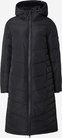 alife & kickin Зимнее пальто 'VedaAK A' в Черный: спереди