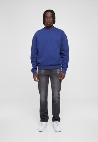 Urban Classics Свитшот в Синий