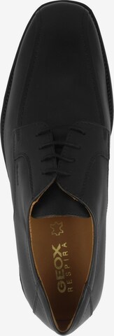 GEOX Lace-Up Shoes 'Federico' in Black