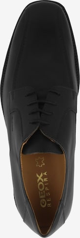 GEOX Lace-up shoe 'Federico' in Black