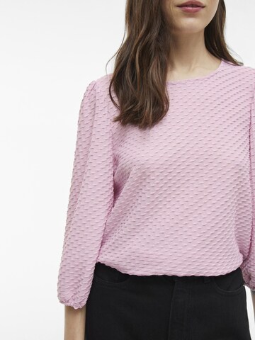 T-shirt VILA en violet