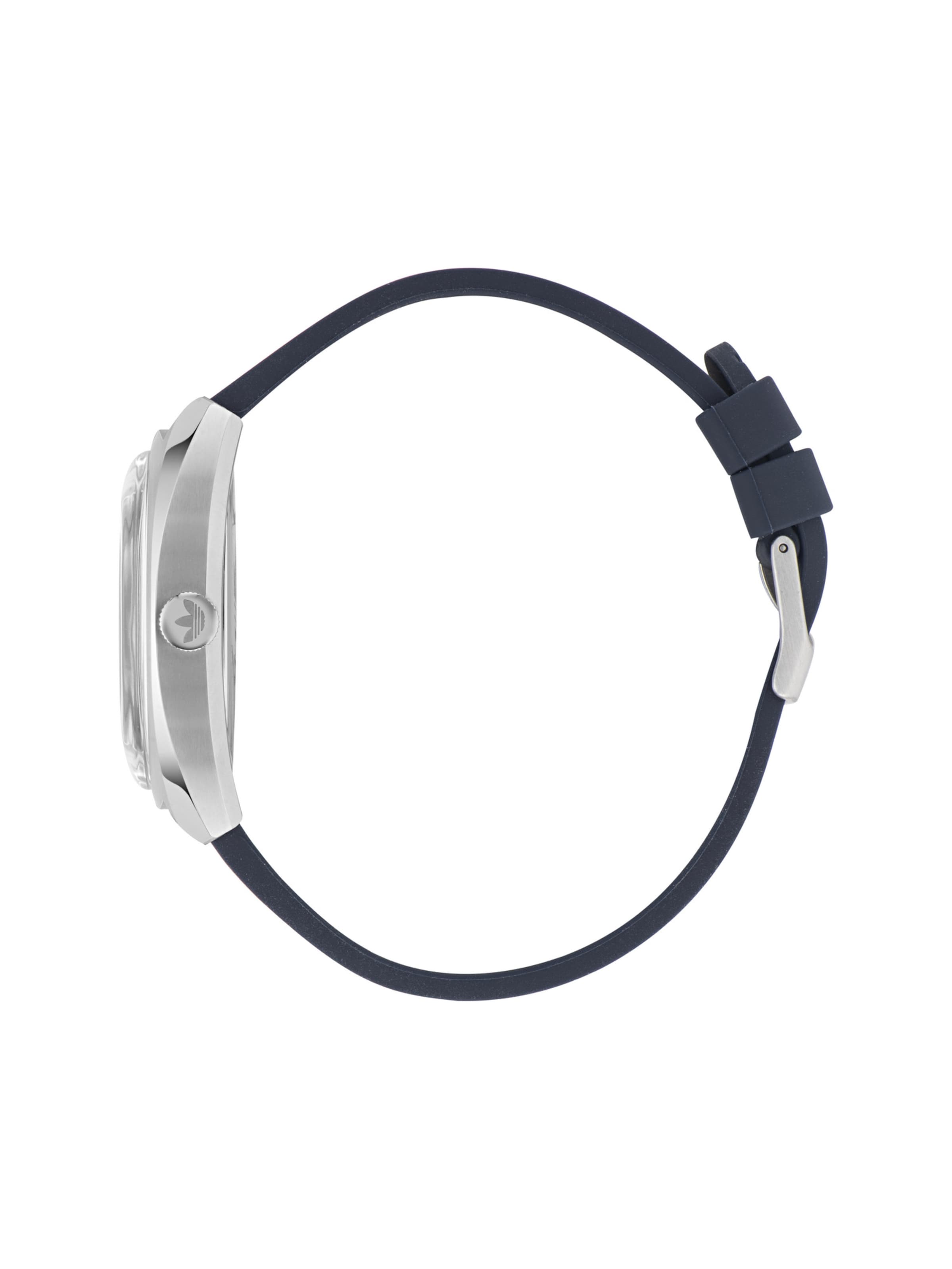 ADIDAS ORIGINALS Uhr ' EDITION ONE ' in Blau