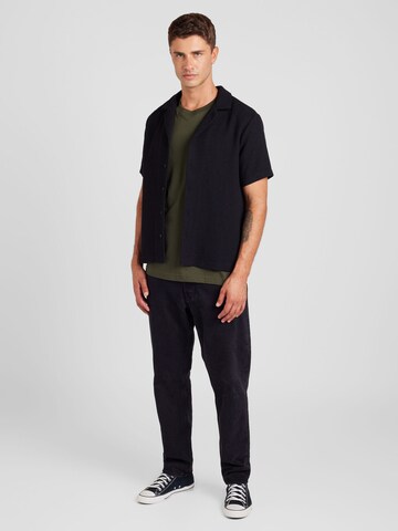 Champion Authentic Athletic Apparel Shirt in Groen