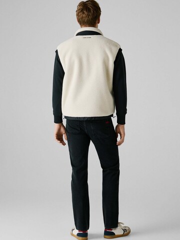 Red Bull Racing x Pepe Jeans Bodywarmer 'EXPLORER' in Beige