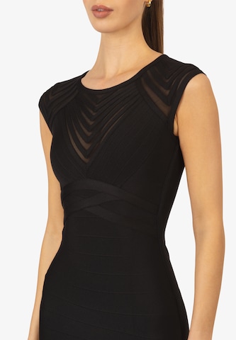 Kraimod Sheath Dress in Black