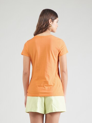 Maglietta 'CLASSIC' di GAP in arancione