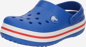 Calzatura aperta 'Crocband' di Crocs in blu: frontale