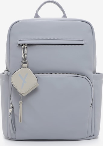 Suri Frey Backpack '  Sports Cody ' in Blue: front