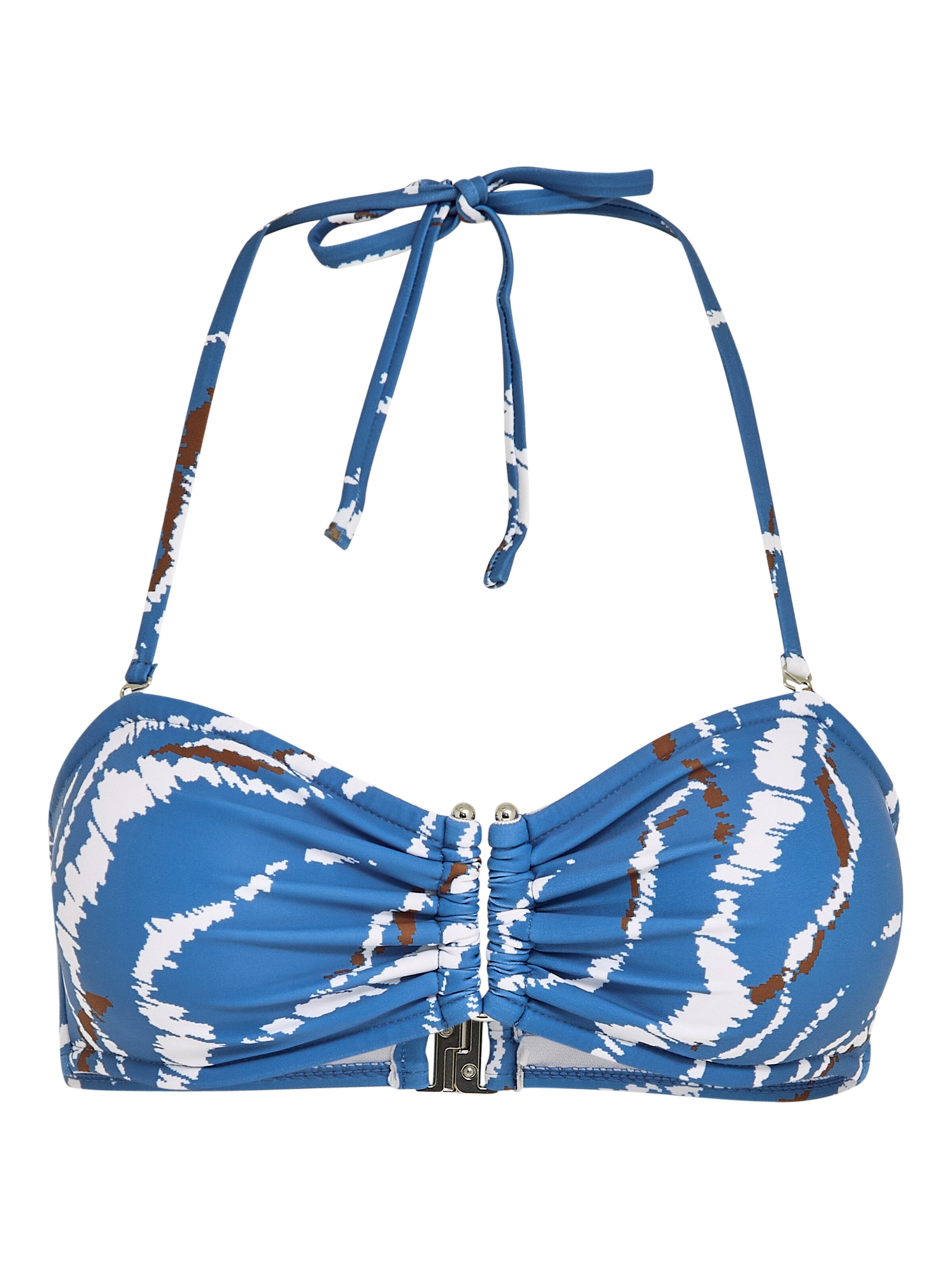 Frauen Bademode minus Bikinitop 'Amabel' in Blau - UQ20382 Frauen Bademode minus Bikinitop 'Amabel' in Blau - UQ20382