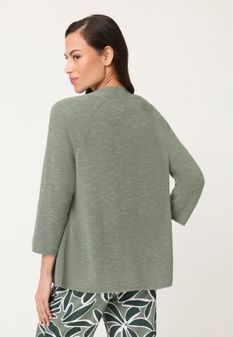 Olsen Knit Cardigan 'Olivia' in Green