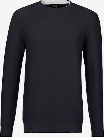 Authentic Le Jogger Pullover in Grau: Vorderseite