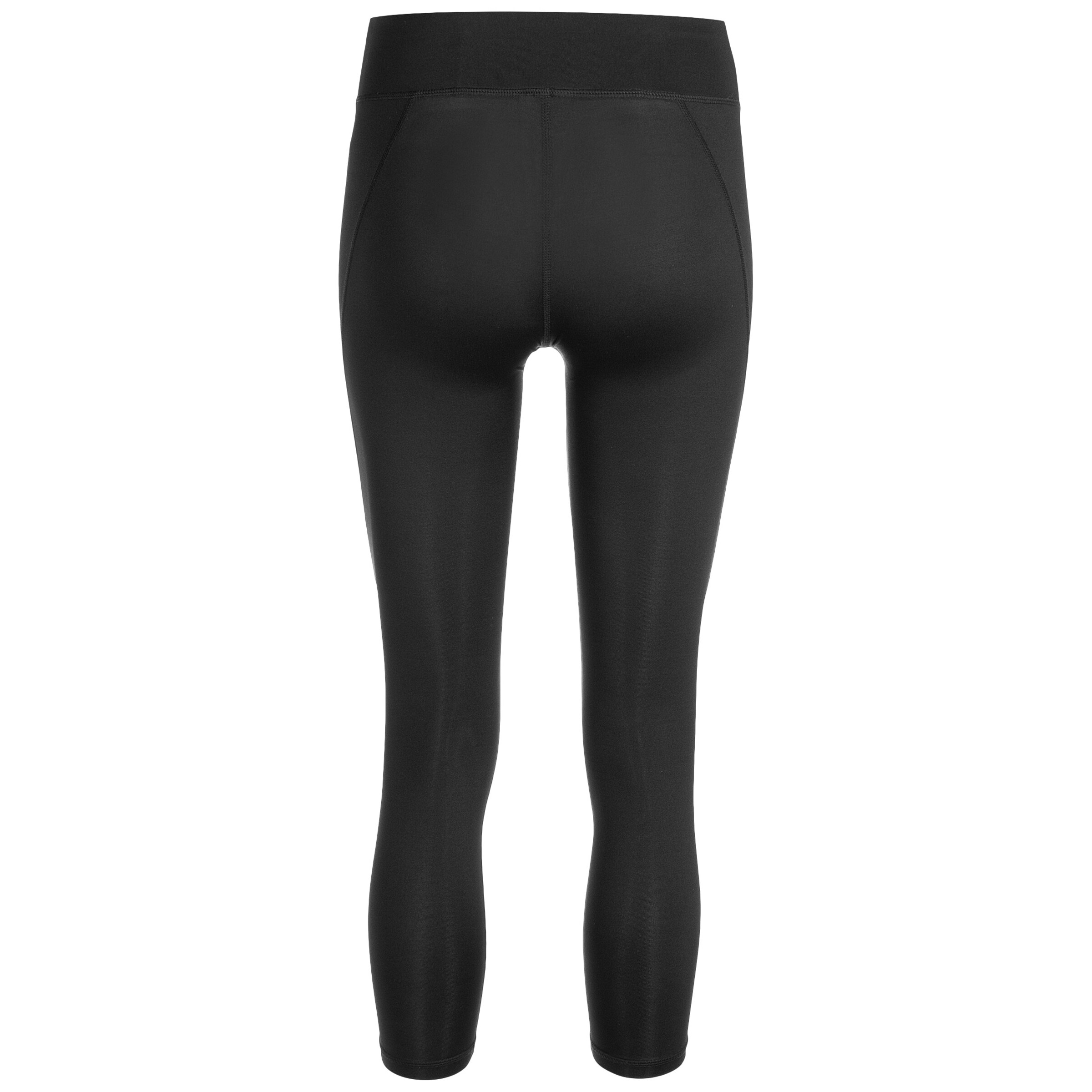 ERIMA Skinny Sporthose in Schwarz