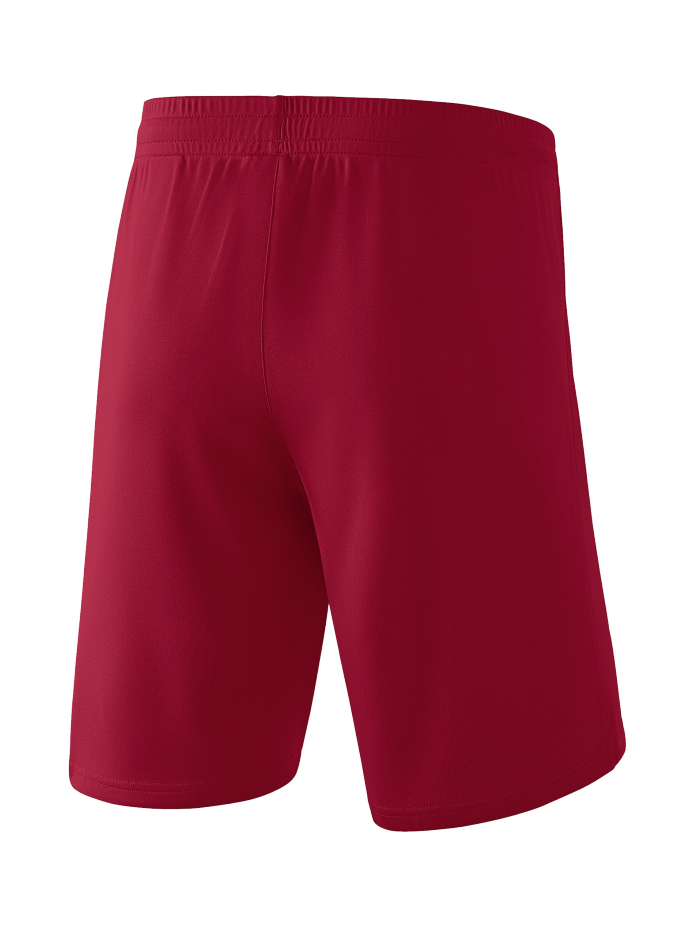ERIMA Regular Workout Pants in Red