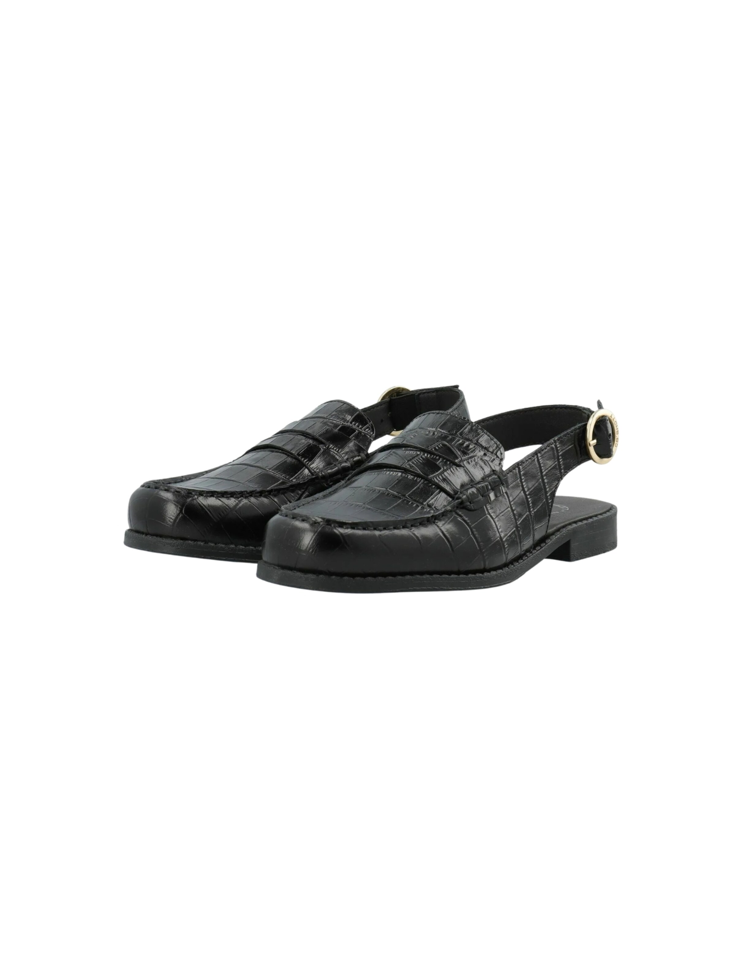 Ca'Shott - Mocassins ' CASROBERTA ' em preto