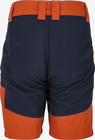 ZigZag Regular Shorts 'Bono' in Orange