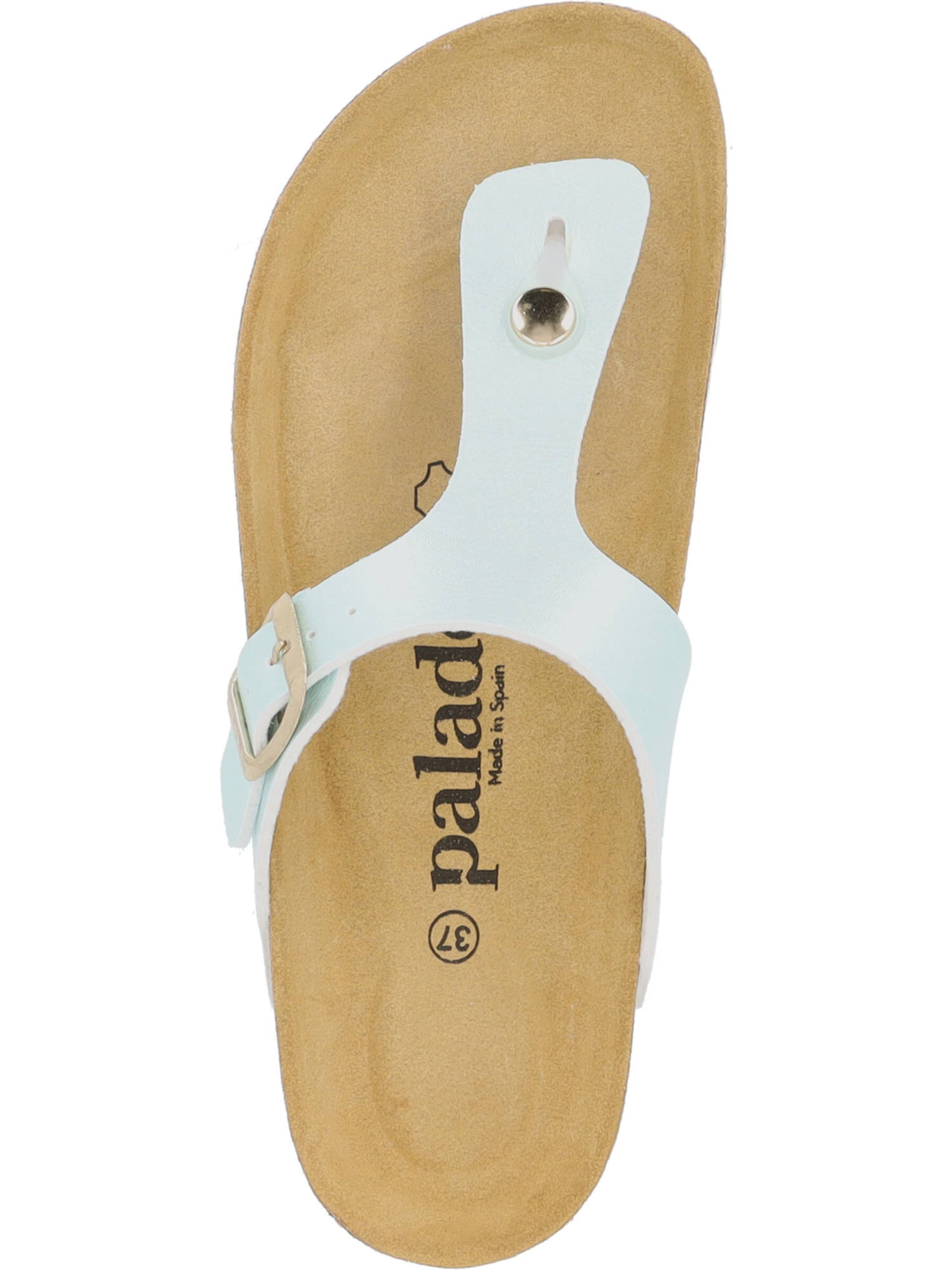 Tongs 'Kos' Palado en bleu