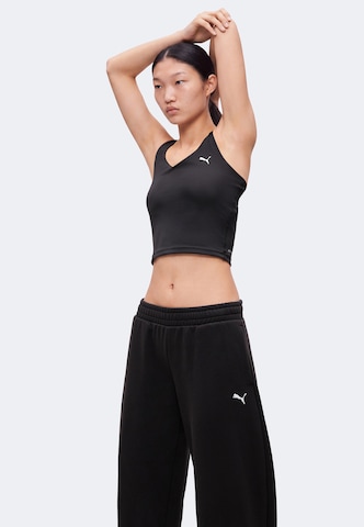 PUMA Barrel Sportnadrágok 'ESS' - fekete
