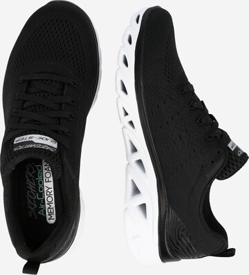 SKECHERS Sneakers 'Glide Step' in Black