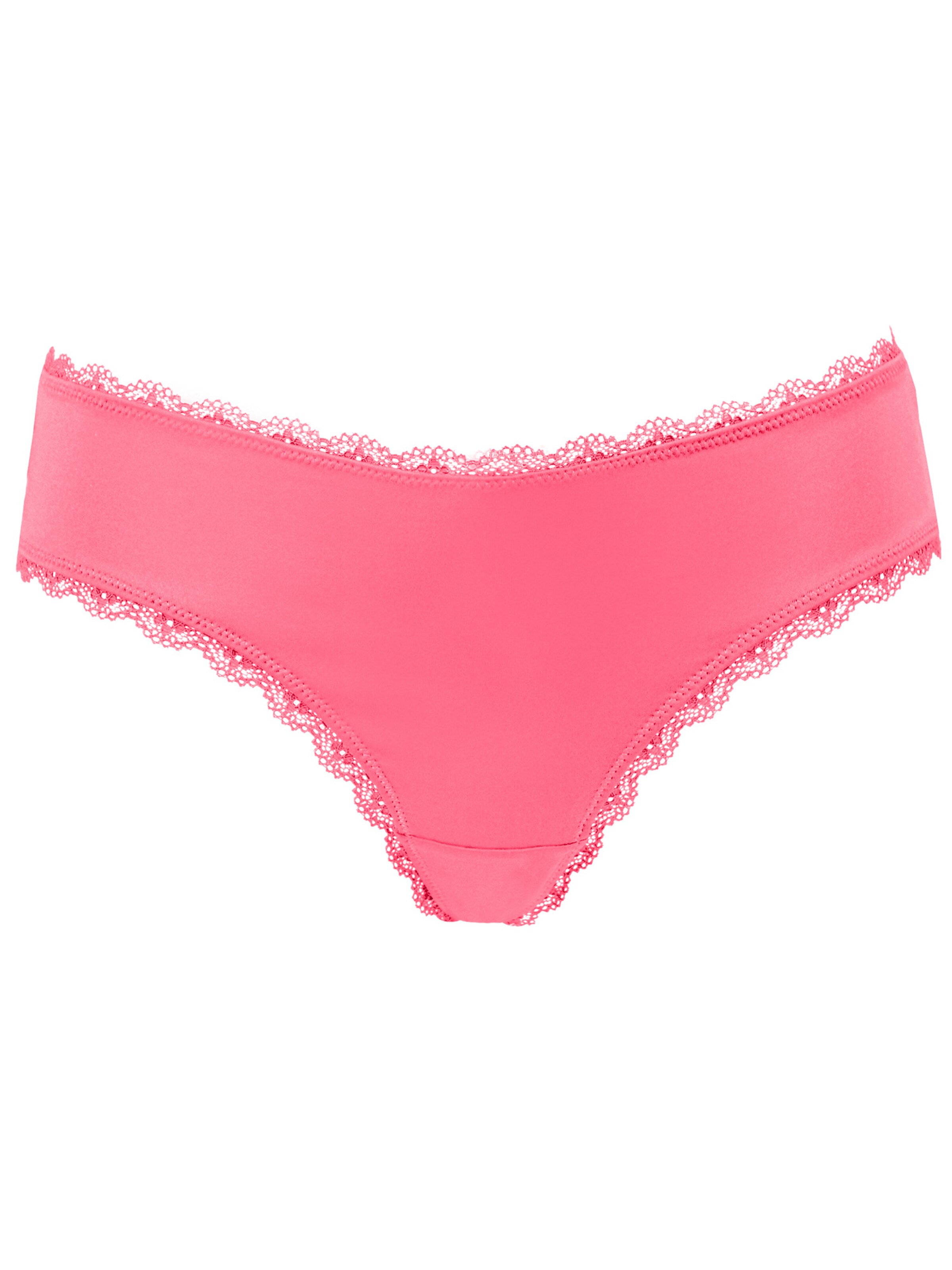SugarShape String 'Pure' in Pink: Vorderseite