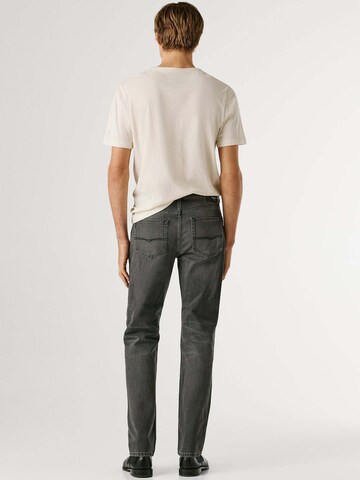 Pepe Jeans Slim fit Jeans 'Hatch' in Black