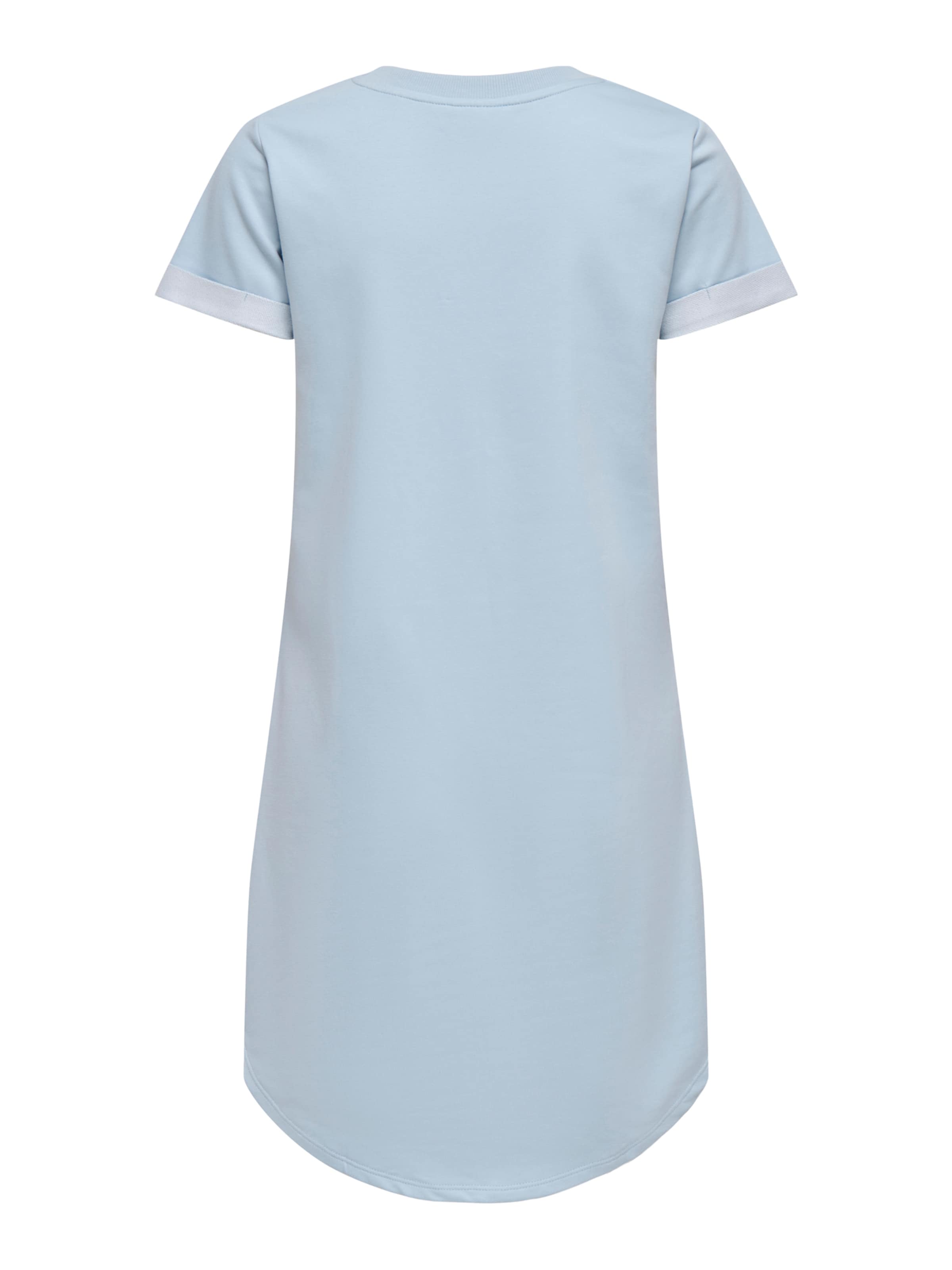 JDY Šaty 'JDYIVY' - Modrá