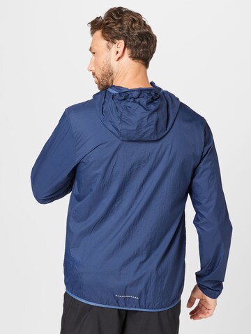 Giacca per outdoor di QUIKSILVER in blu