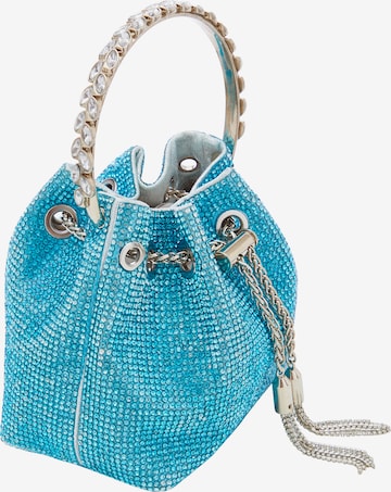 faina Beuteltasche in Blau