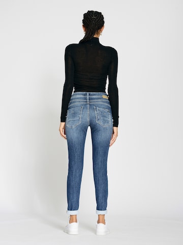 Gang Slim fit Jeans '94Amelie' in Blue