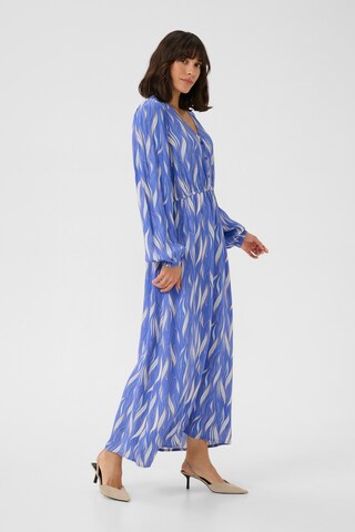 Robe 'Estelle' Kaffe en bleu