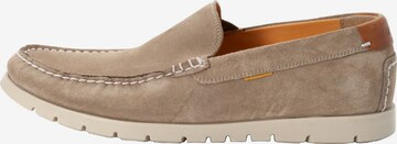 CAMEL ACTIVE Moccasins 'Talus' in Beige