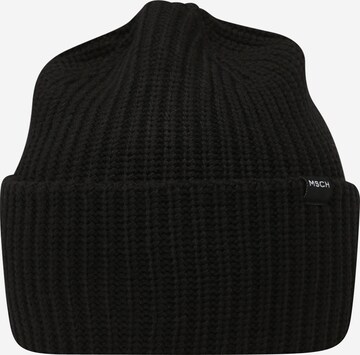 Bonnet 'Galine ' MSCH COPENHAGEN en noir