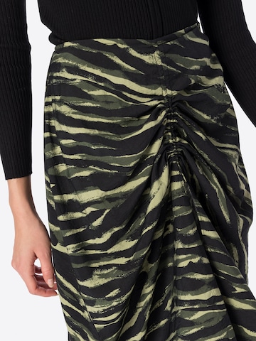 b.young Skirt 'IBINE' in Green